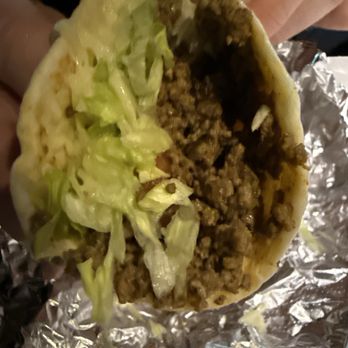 Taco Roos - Beef taco: 6/10 - Coffee & Tea Near Me - Thomasville, North Carolina