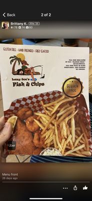 Lazy Joe's Fish & Chips by null