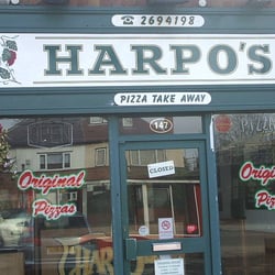 Harpo's Pizza