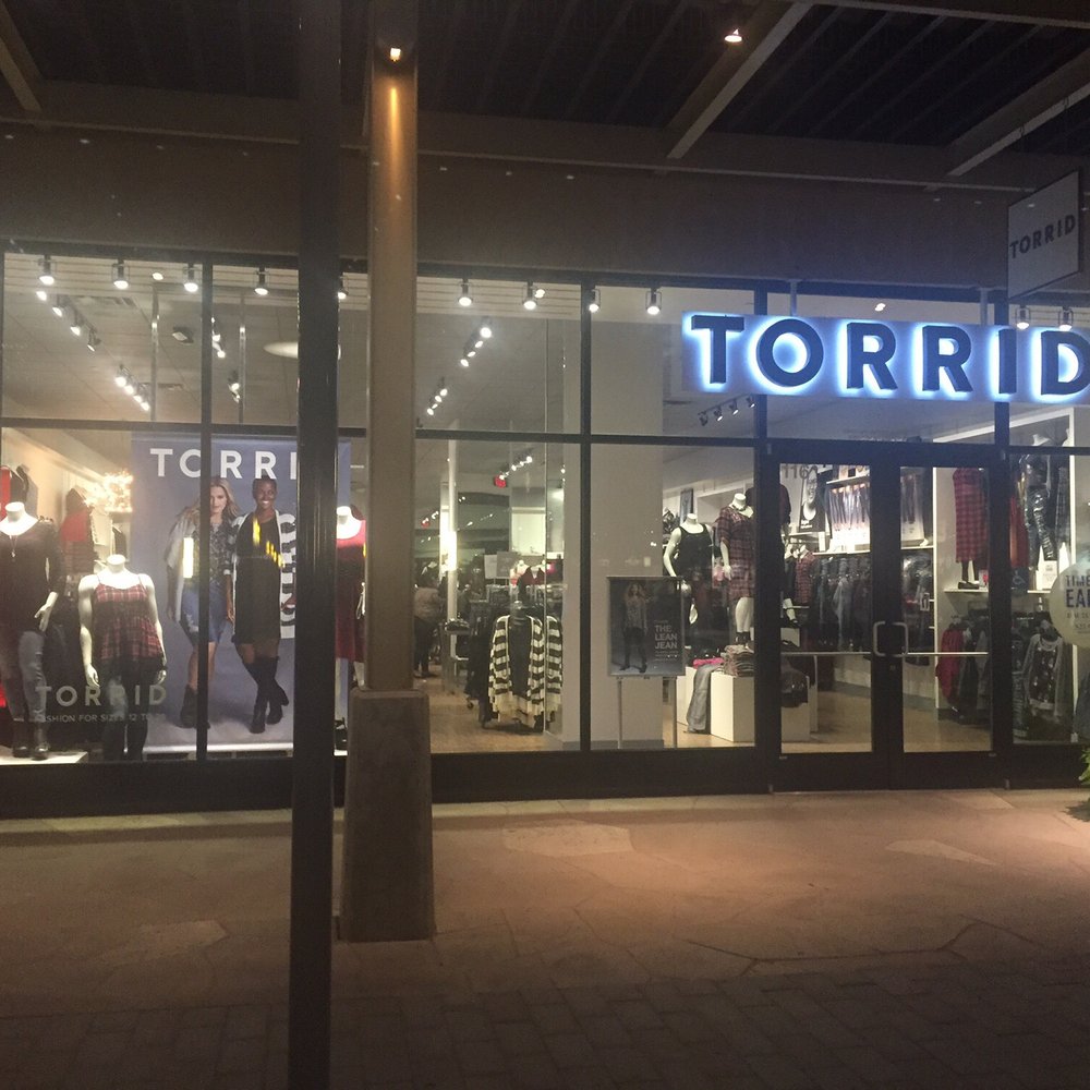 Torrid - Plus Size Fashion Near Me - Austin, Texas