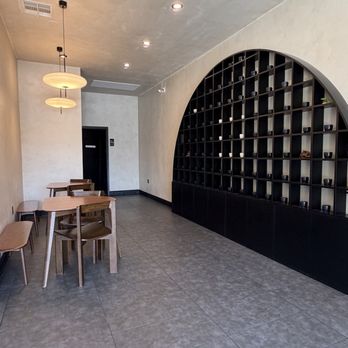 Bako Tea House - Interior - Coffee & Tea Near Me - Cerritos, California