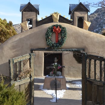 El Santuario De Chimayo - Santurio entry way. - Churches Near Me - Chimayo, New Mexico El Santuario De Chimayo - Santurio entry way. - Churches Near Me - Chimayo, New Mexico