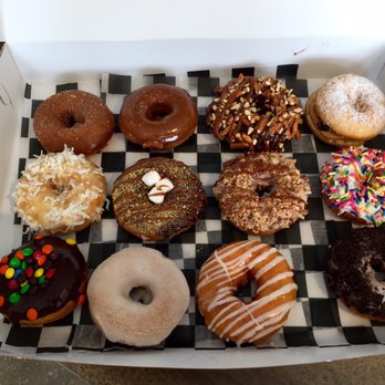 Broad Street Dough - YUM - Donuts Near Me - Oakhurst, New Jersey