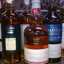 Capital City Wine & Spirits - Rare whiskies are always in stock