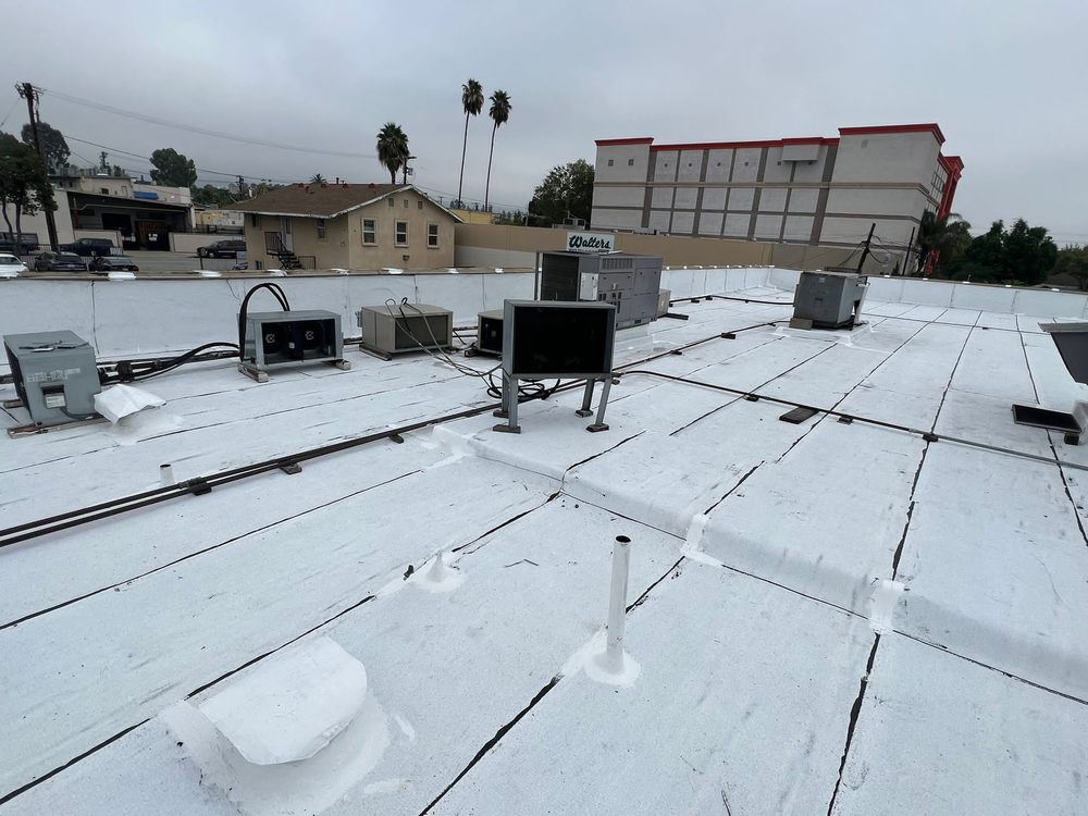 Slide of EcoSmart Roofing Services