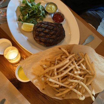 Cucina - Antibiotic - free Rib Eye Steak - Italian Near Me - Woodstock, New York