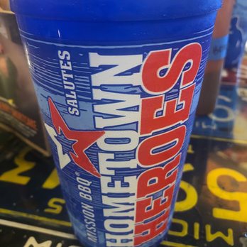 Mission BBQ - Ice tea mix - Barbeque Near Me - Troy, Michigan