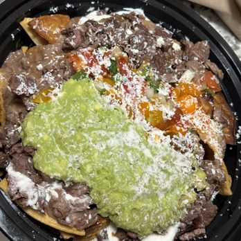 La Vaca Birria - Nachos - Mexican Near Me - San Francisco, California La Vaca Birria - Nachos - Mexican Near Me - San Francisco, California