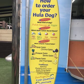 Hula Dog - Menu - Hot Dogs Near Me - Honolulu, Hawaii Hula Dog - Menu - Hot Dogs Near Me - Honolulu, Hawaii