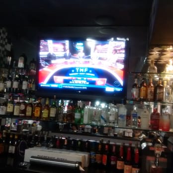 Frisco's Carhops - My view from bar. - American Near Me - Whittier, California