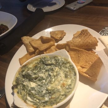 Yard House - Spinach dip - New American Near Me - Sacramento, California Yard House - Spinach dip - New American Near Me - Sacramento, California
