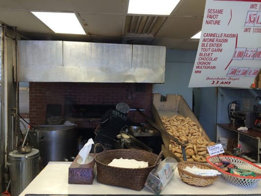 Beaubien Bagel by null