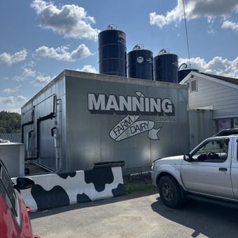 Manning Farm Dairy - Ice Cream & Frozen Yogurt Near Me - Dalton, Pennsylvania Manning Farm Dairy - Ice Cream & Frozen Yogurt Near Me - Dalton, Pennsylvania