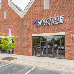 Anytime Fitness - 24 hour secure access