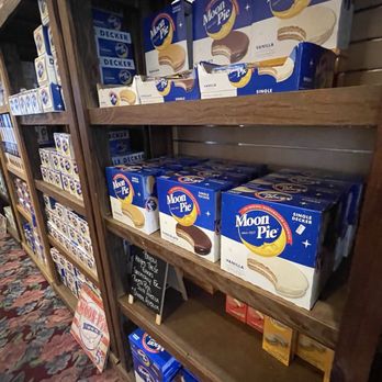 MoonPie General Store - Moon Pies - Gift Shops Near Me - Chattanooga, Tennessee MoonPie General Store - Moon Pies - Gift Shops Near Me - Chattanooga, Tennessee
