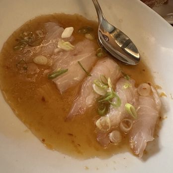 Willi's Seafood & Raw Bar - Daily Crudo* - Seafood Near Me - Healdsburg, California