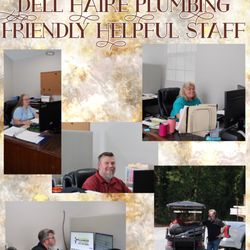 Dell Haire Plumbing - Family owned and operated since 2004.