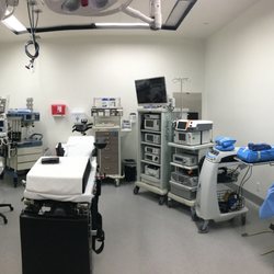 Prime Surgical Center Of Newport Beach - Ortho Room setup!