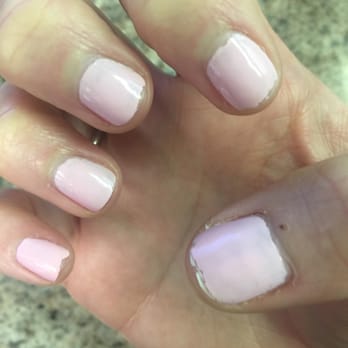 Hana Nails & Spa - This is after just 3 days - Day Spas Near Me - New York, New York Hana Nails & Spa - This is after just 3 days - Day Spas Near Me - New York, New York