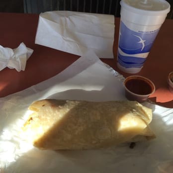 Jose's Taco Shop - Cali burrito and horchata - Mexican Near Me - Vista, California