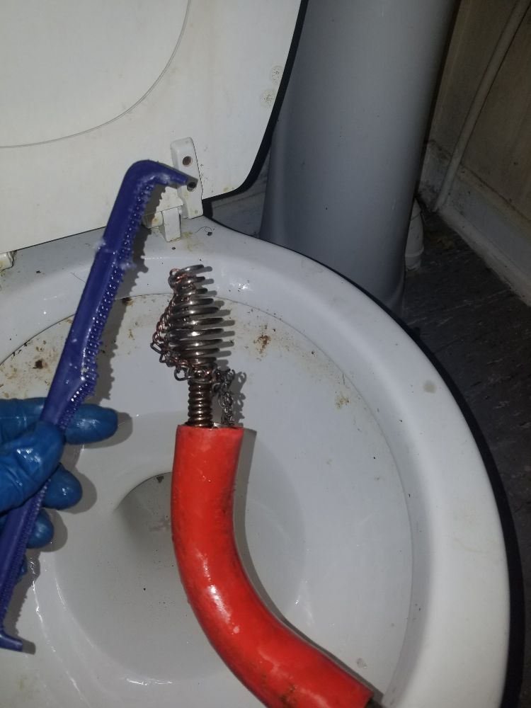 Slide of A & S Drain Cleaning