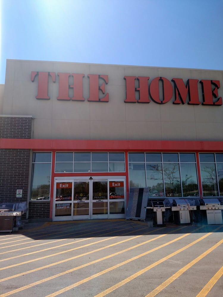 THE HOME DEPOT Updated August 2024 14 Reviews 10850 Plum Dr