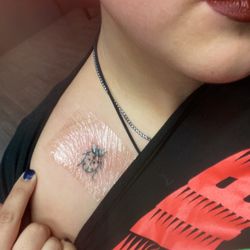 Blacksoul Ink - Small Ladybug by Sneaky