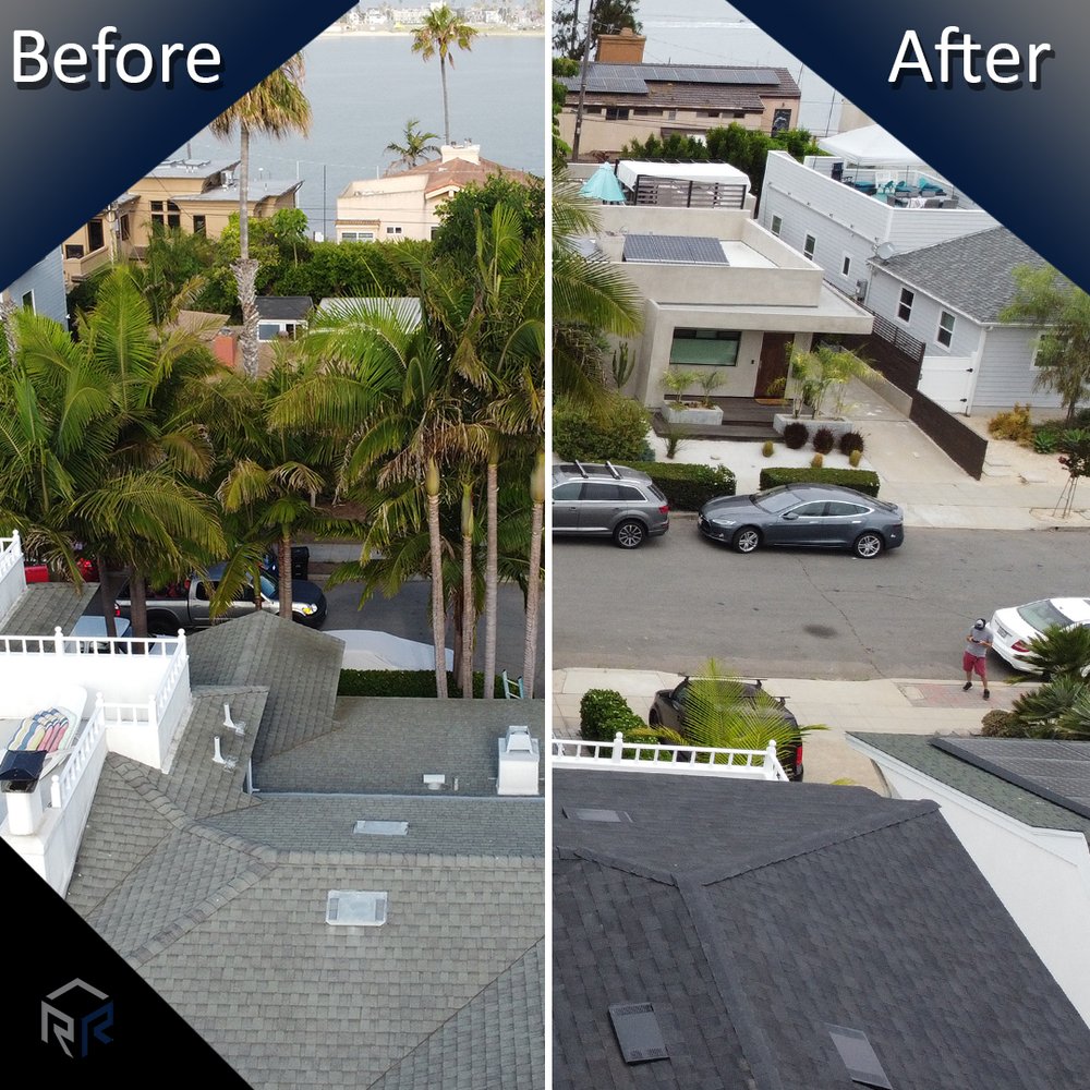 Slide of Resilient Roofing