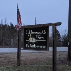 Honeysuckle Farm RV Park - Welcome to Honeysuckle Farm