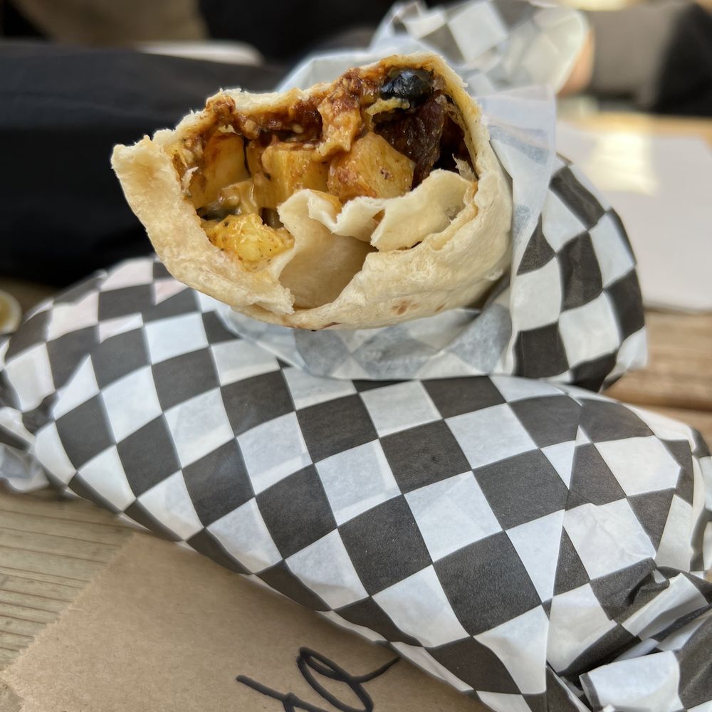Argonaut Coffee & Biscuits - Breakfast Burrito - Coffee & Tea Near Me - Leavenworth, Washington