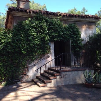 The Old Mill Foundation - Landmarks & Historical Buildings Near Me - San Marino, California