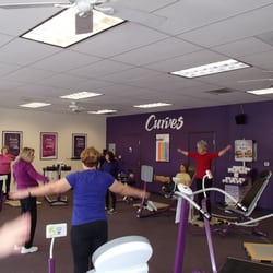 Curves - "Curves Stronger Arms" class