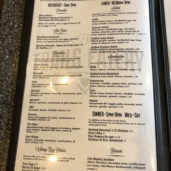 The Trails Eatery - Breakfast & Brunch Near Me - San Diego, California