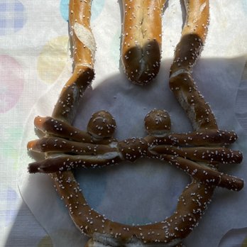 Philly Pretzel Factory - Pretzel art - Bakeries Near Me - Langhorne, Pennsylvania