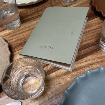 Rosetta - Italian Near Me - Ciudad de México, DIF