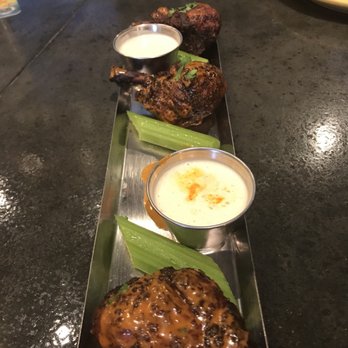 Draft Republic Carlsbad - Chicken Lollipops! Yum!!! - Comfort Food Near Me - Carlsbad, California Draft Republic Carlsbad - Chicken Lollipops! Yum!!! - Comfort Food Near Me - Carlsbad, California
