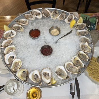 Sturbridge Seafood - Smiling oysters - Seafood Near Me - Sturbridge, Massachusetts