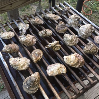 Frog Island Seafood - Loading up the grill - Seafood Markets Near Me - Barco, North Carolina Frog Island Seafood - Loading up the grill - Seafood Markets Near Me - Barco, North Carolina
