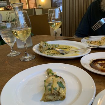 Fresco Grill - Artichoke appetizer special. So delicious! - Italian Near Me - Bonsall, California Fresco Grill - Artichoke appetizer special. So delicious! - Italian Near Me - Bonsall, California