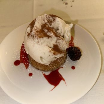 Four Bricks By La Crosta - Lemon butter cake - Italian Near Me - Whittier, California