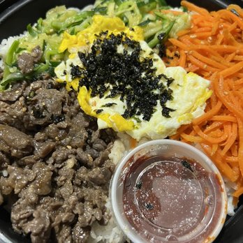 Kimchi Mart - Beef bowl from Kup Bop - Grocery Near Me - Pembroke Pines, Florida Kimchi Mart - Beef bowl from Kup Bop - Grocery Near Me - Pembroke Pines, Florida