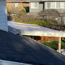 NDN Roofing  - Shed roof