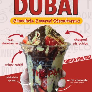 The Paleta Bar - Desserts Near Me - Midland, Texas The Paleta Bar - Desserts Near Me - Midland, Texas