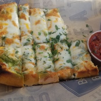 Blast 825 Brewery - Cheese bread - Brewpubs Near Me - Orcutt, California