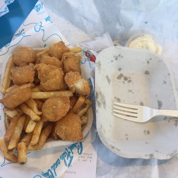 Spud Fish & Chips - Scallops and fries - Seafood Near Me - Seattle, Washington Spud Fish & Chips - Scallops and fries - Seafood Near Me - Seattle, Washington