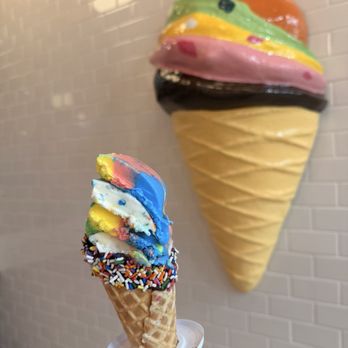 The Original Rainbow Cone - Ice Cream & Frozen Yogurt Near Me - Surprise, Arizona The Original Rainbow Cone - Ice Cream & Frozen Yogurt Near Me - Surprise, Arizona