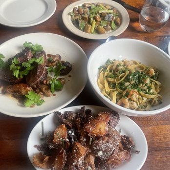 Barbuto - Italian Near Me - New York, New York