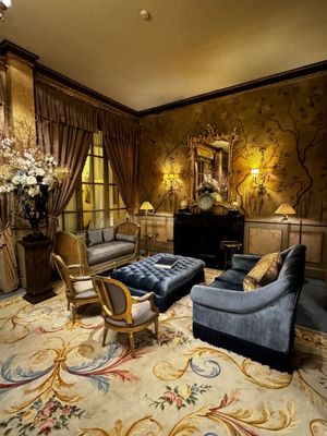 El Palace Hotel Barcelona by null
