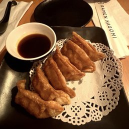 Fried Gyoza Fried Gyoza
