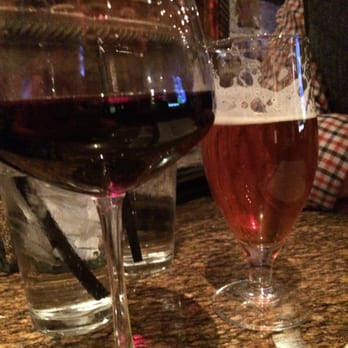 BJ's Restaurant & Brewhouse - Cab & Committed Double IPA - Pizza Near Me - Brea, California
